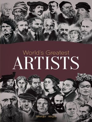 cover image of World's Greatest Artists